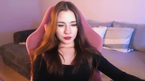 Snapshot of april_felicity chatting on 02/19/25, 09:36 April online show from 02/19/25, 09:36