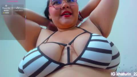 khaterin online show from 11/23/25, 02:44