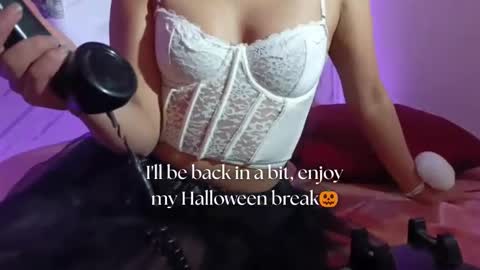 A P R I L online show from 10/10/25, 12:15