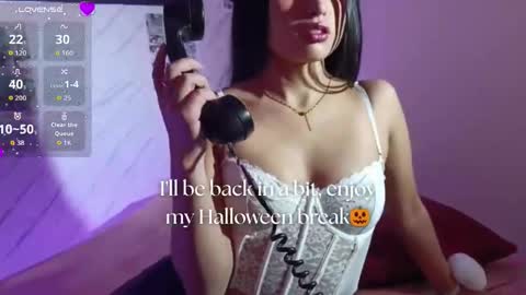 A P R I L online show from 10/14/25, 12:17