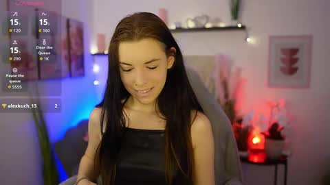 april_olsen online show from 02/27/26, 02:06