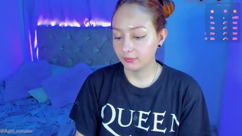 Snapshot of april_sommers chatting on 11/18/25, 08:08 April online show from 11/18/25, 08:08