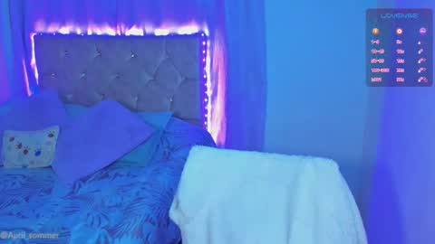 Snapshot of april_sommers chatting on 11/19/25, 10:04 April online show from 11/19/25, 10:04