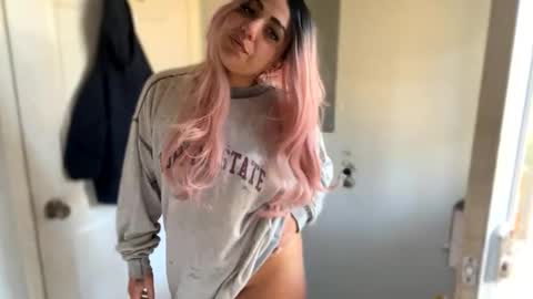 AnnaApril420 online show from 01/06/25, 09:00