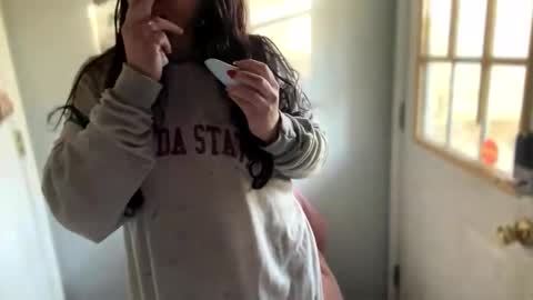 AnnaApril420 online show from 01/14/25, 01:38