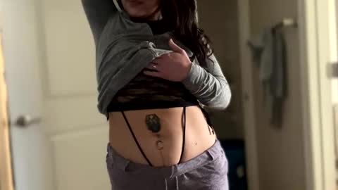 AnnaApril420 online show from 02/18/25, 05:42