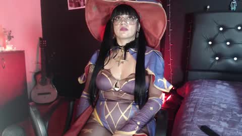 Snapshot of aprildol chatting on 02/09/25, 08:54 lucy online show from 02/09/25, 08:54