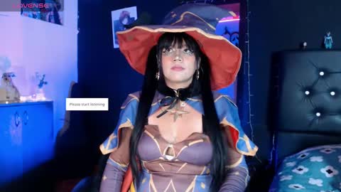 Snapshot of aprildol chatting on 03/03/25, 04:36 lucy online show from 03/03/25, 04:36