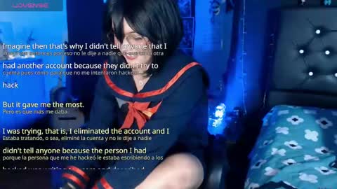 Snapshot of aprildol chatting on 03/04/25, 07:51 lucy online show from 03/04/25, 07:51