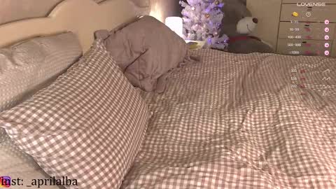 ALEKSANDRA POLYAKOVA online show from 12/23/24, 07:06