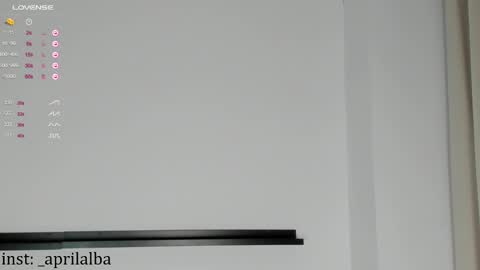 ALEKSANDRA POLYAKOVA online show from 01/14/25, 02:19