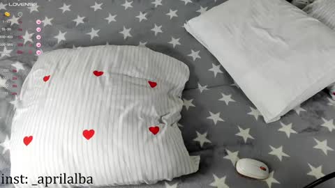 ALEKSANDRA POLYAKOVA online show from 02/03/25, 01:52