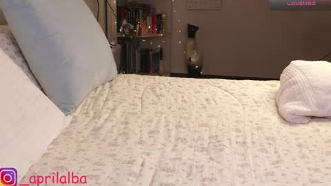 ALEKSANDRA POLYAKOVA online show from 09/18/25, 12:45