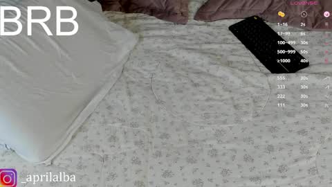 ALEKSANDRA POLYAKOVA online show from 04/09/26, 12:54