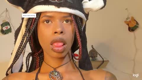 aprillebony319262 online show from 12/18/25, 08:15