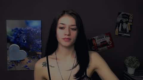 Aprill online show from 02/19/25, 02:34