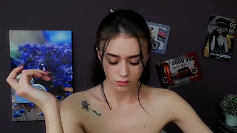 Aprill online show from 02/20/25, 02:46