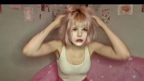 Alice D online show from 07/04/26, 08:37