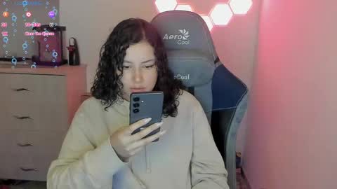 aqua emilly online show from 02/13/25, 02:45