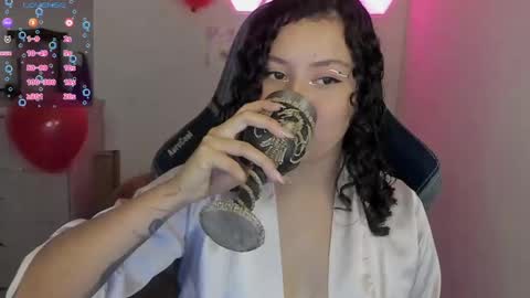 aqua emilly online show from 02/15/25, 02:58