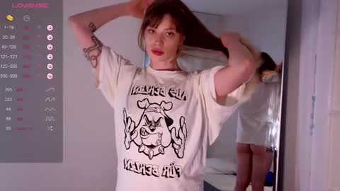 aqua_sultry online show from 10/18/25, 06:41