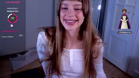 Snapshot of aqua_sultry chatting on 11/29/25, 06:55 aqua_sultry online show from 11/29/25, 06:55