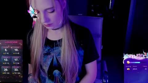 aqualen online show from 03/07/25, 07:38