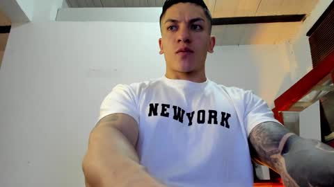 Jonathan online show from 11/08/25, 06:51