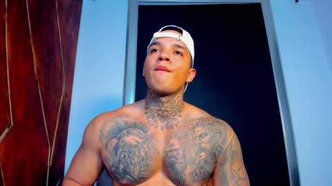 AquilesElpapi online show from 10/30/25, 01:29