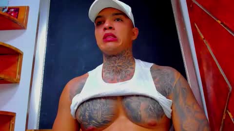 AquilesElpapi online show from 02/18/26, 12:12