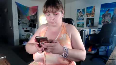 Snapshot of arabbustybeauty chatting on 07/22/26, 04:32 BustyPrincessLeila online show from 07/22/26, 04:32