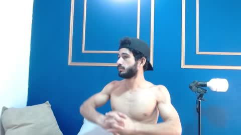 arabe_go online show from 03/16/26, 04:40