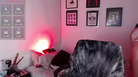 Arabella online show from 10/25/25, 04:31