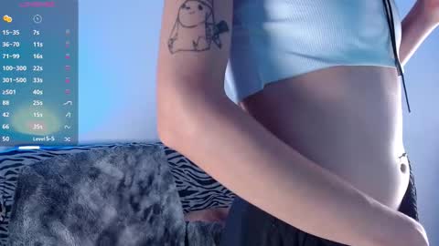 Arabella online show from 03/29/26, 12:21