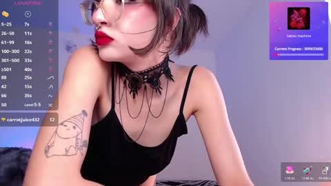 Arabella online show from 05/28/26, 10:07