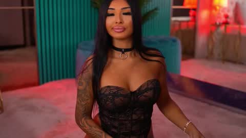 arabellaposh online show from 09/15/25, 07:19