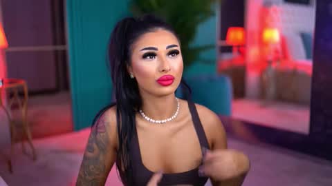 arabellaposh online show from 10/17/25, 05:10