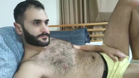 hairycub online show from 02/12/25, 05:05