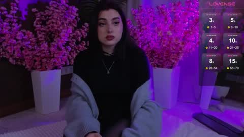 arcanedoll online show from 10/17/25, 05:21