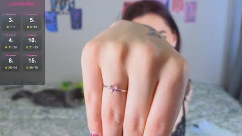 arcanedoll online show from 01/07/26, 09:34