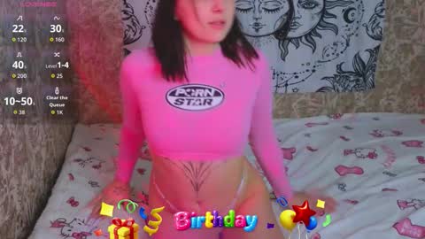 arcanedoll online show from 03/10/26, 10:20