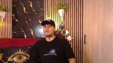 Snapshot of arcano_rh06 chatting on 07/22/26, 03:31 Loki online show from 07/22/26, 03:31
