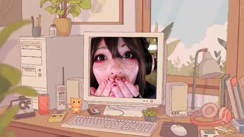 Archancel online show from 11/18/25, 03:49