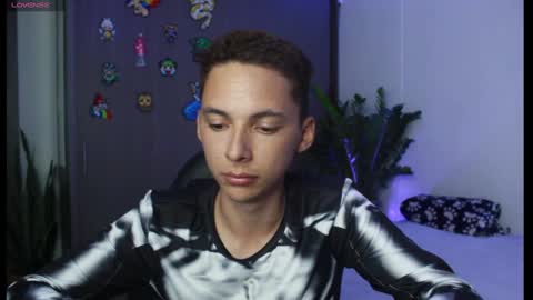 ARCHIBALDO online show from 02/20/25, 06:28