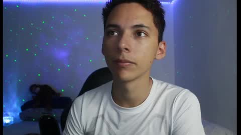 ARCHIBALDO online show from 03/08/25, 03:39