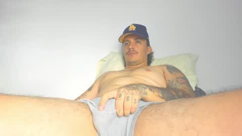 Snapshot of archie_1234 chatting on 02/02/25, 03:21 Archie online show from 02/02/25, 03:21