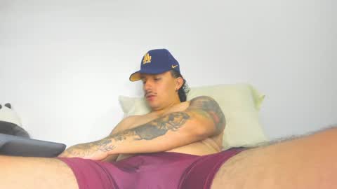 Snapshot of archie_1234 chatting on 02/07/25, 02:50 Archie online show from 02/07/25, 02:50