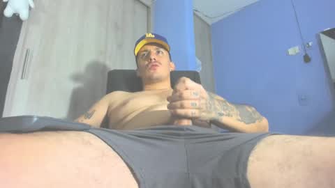 Snapshot of archie_1234 chatting on 02/09/25, 10:21 Archie online show from 02/09/25, 10:21