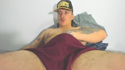 Snapshot of archie_1234 chatting on 02/26/25, 10:20 Archie online show from 02/26/25, 10:20