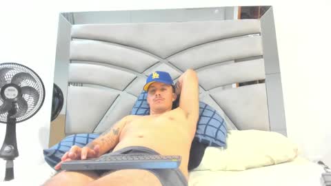 Snapshot of archie_1234 chatting on 03/05/25, 03:08 Archie online show from 03/05/25, 03:08